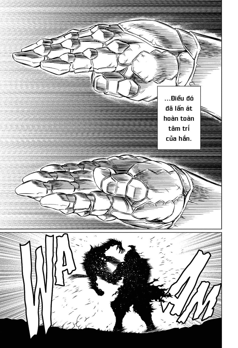 Battle Angel Alita Last Order: Chapter 78
