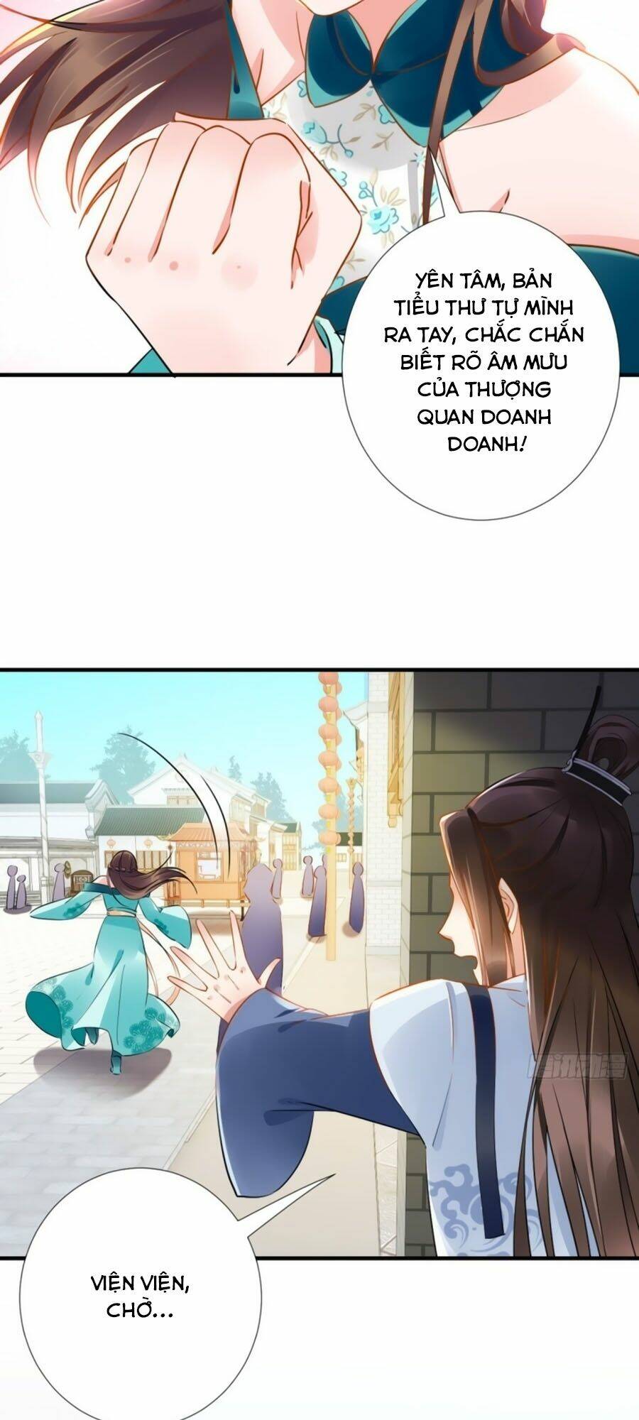 Vương Phi Có Chút Nghịch Ngợm: Chapter 75