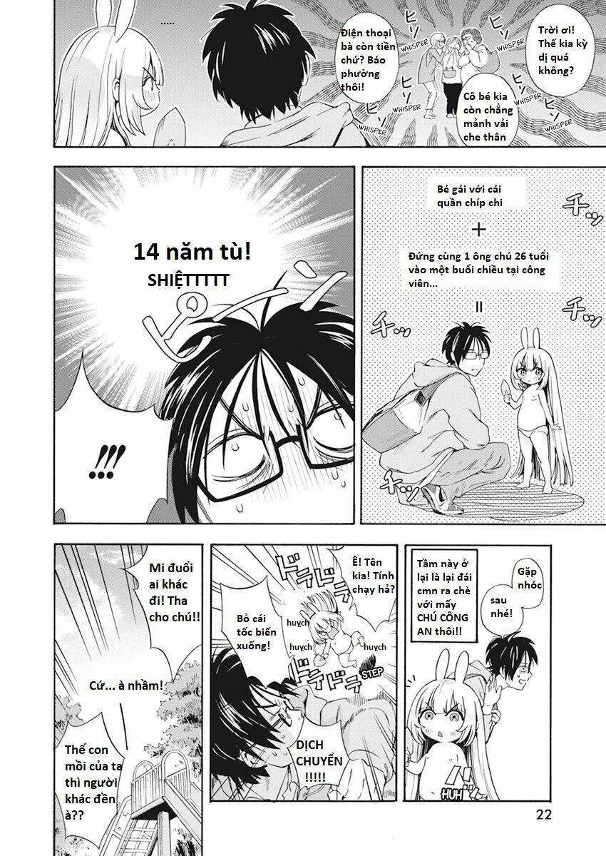 Không Xóa Sổ Con Người Được!!: Chapter 1