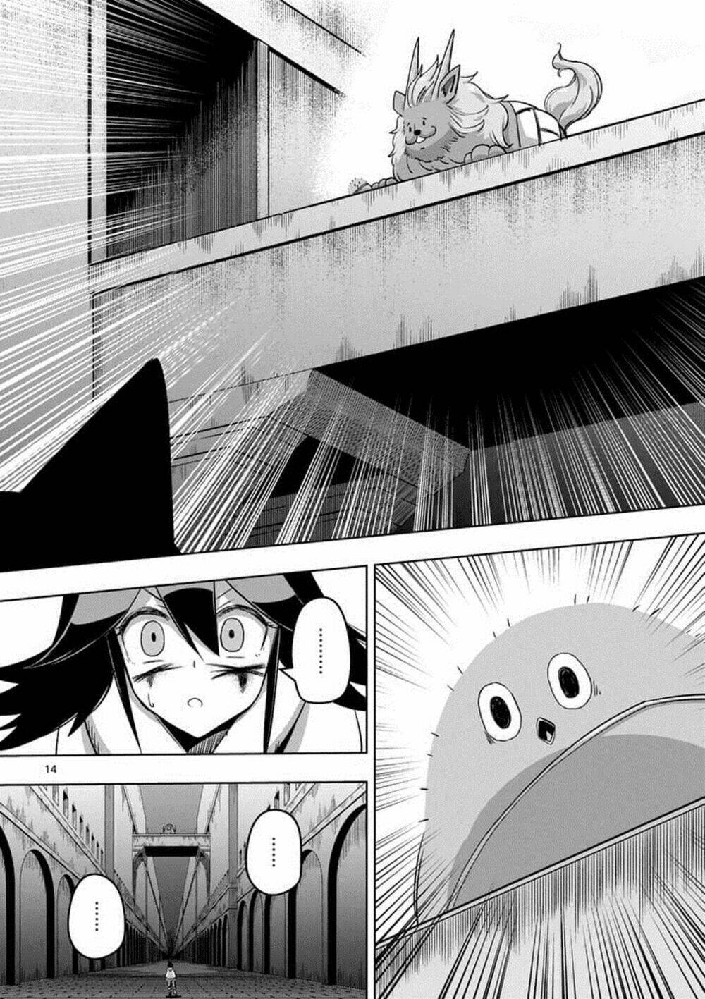 Helck Manga: Chapter 81