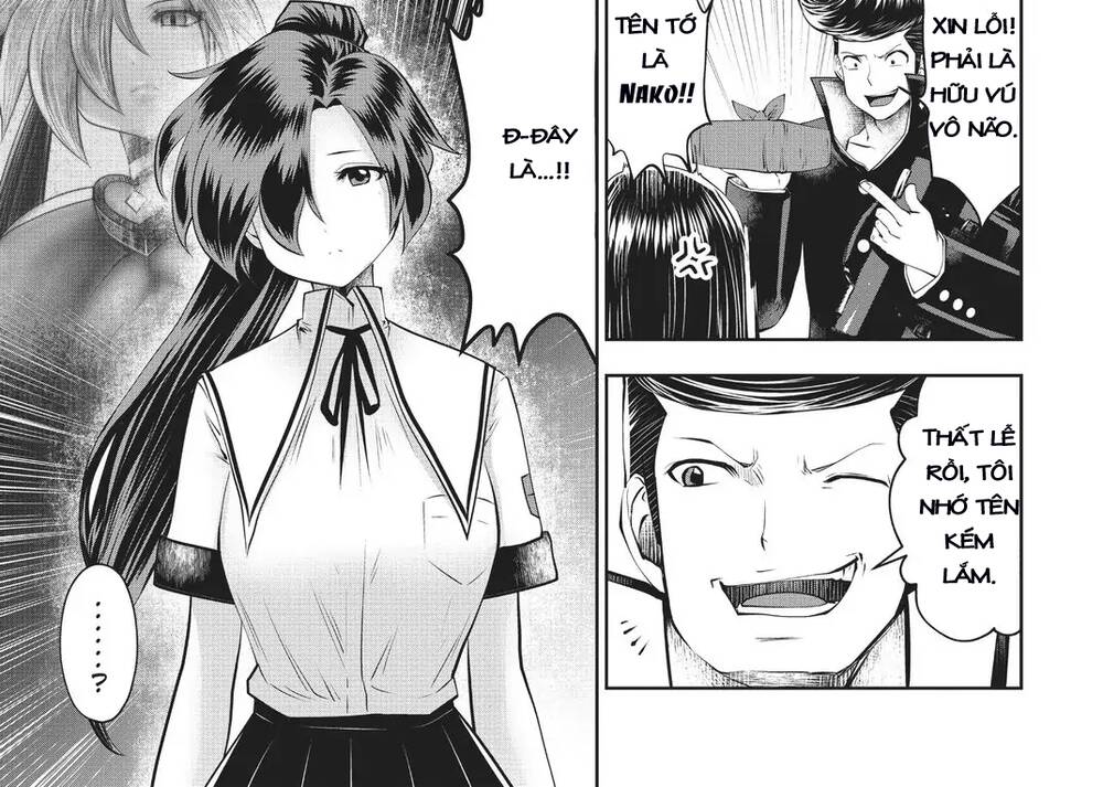 Siêu Bựa Nữ Nhân: Chapter 30