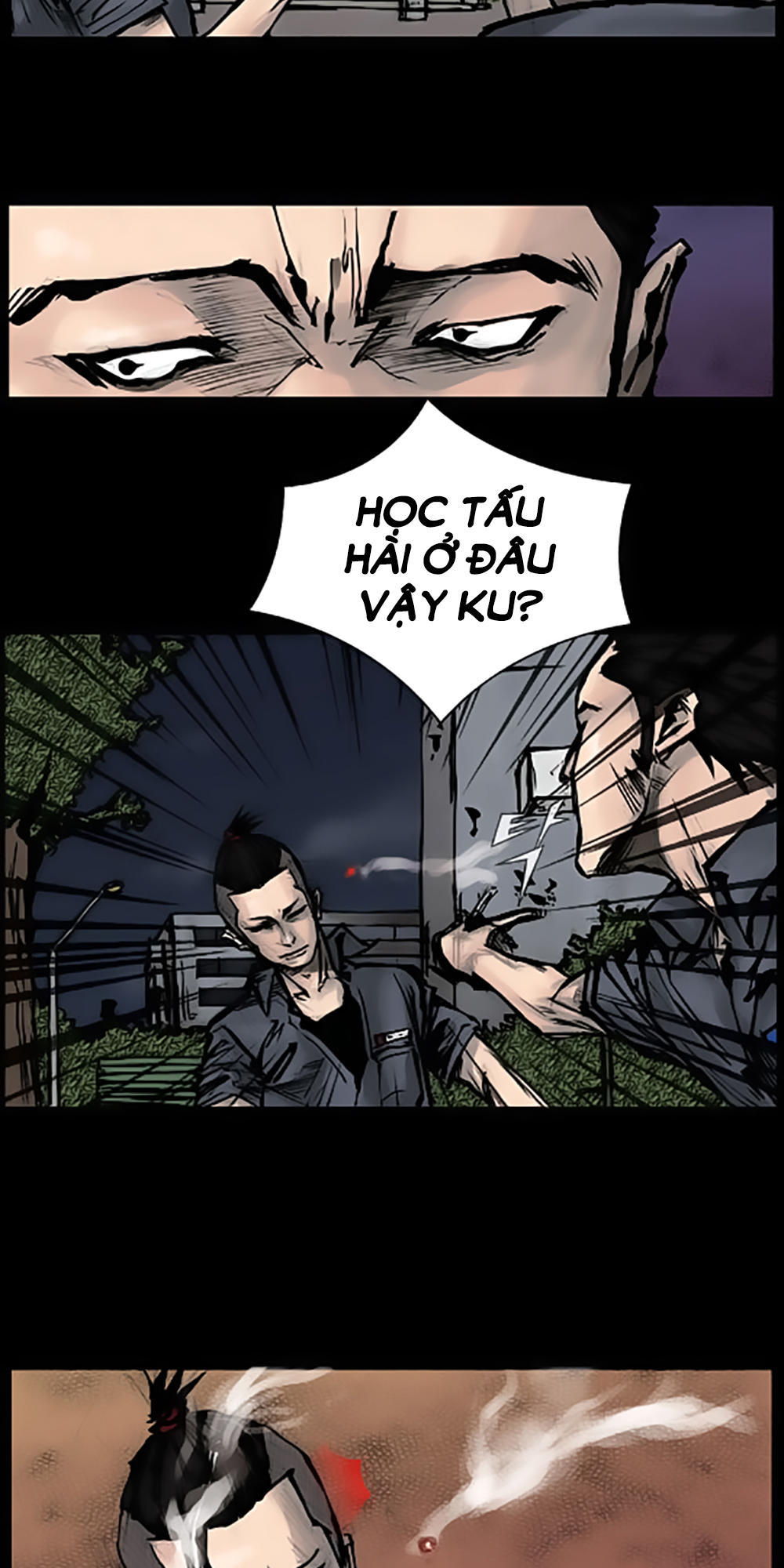 Độc Cô: Chapter 60