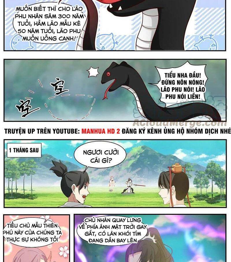 Ta Có Vô Số Thần Kiếm: Chapter 66