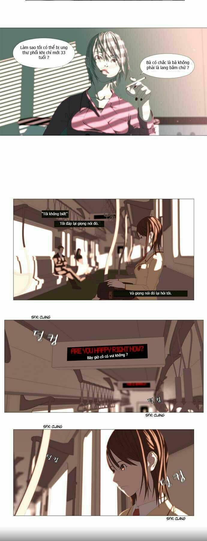 Song Of The Cloud: Chapter 1