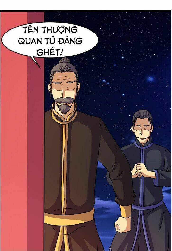 Phong Quỷ Truyền Thuyết: Chapter 167