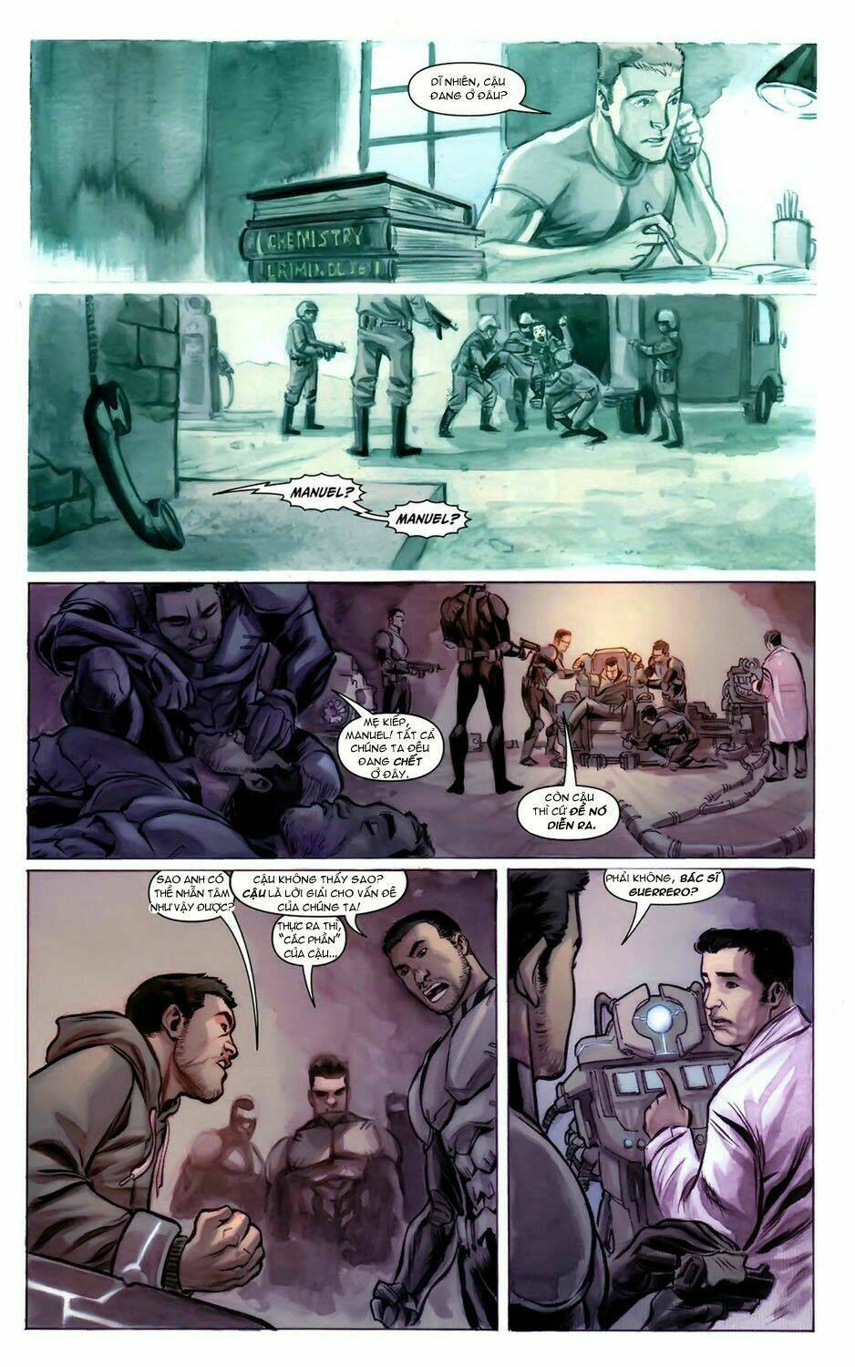 The Flash: Chapter 2