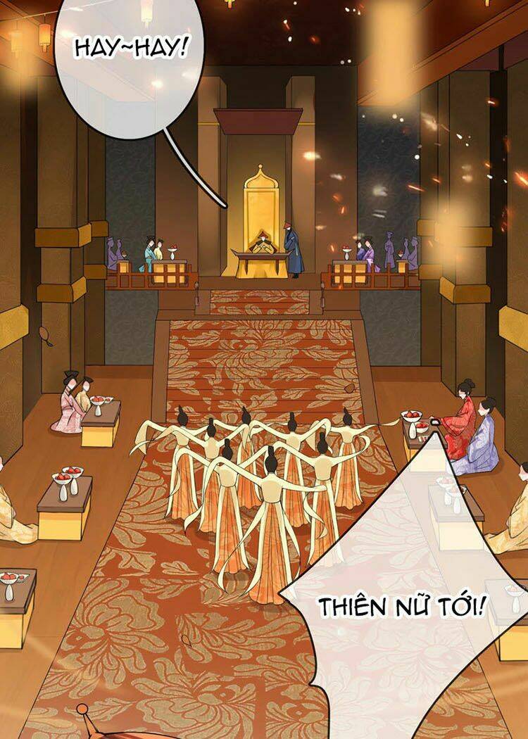 Thái Tử, Người Thật Ngọt Ngào: Chapter 3