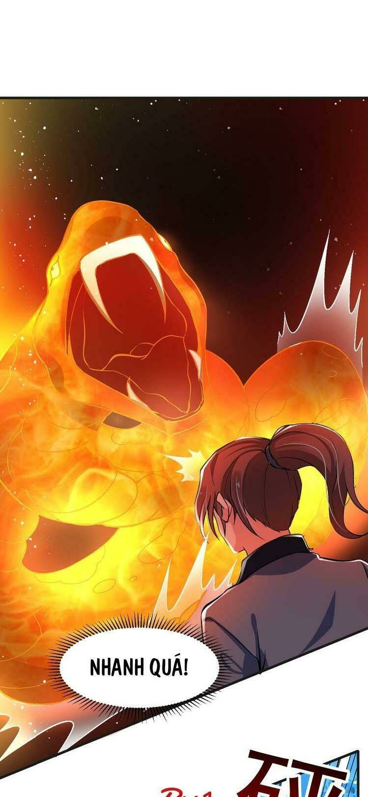 Thánh Tôn: Chapter 23
