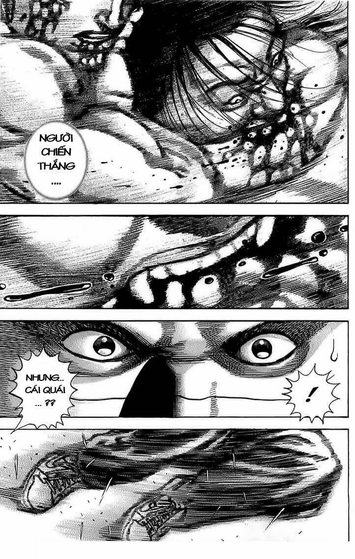 Tough - Miyazawa Kiichi: Chapter 76