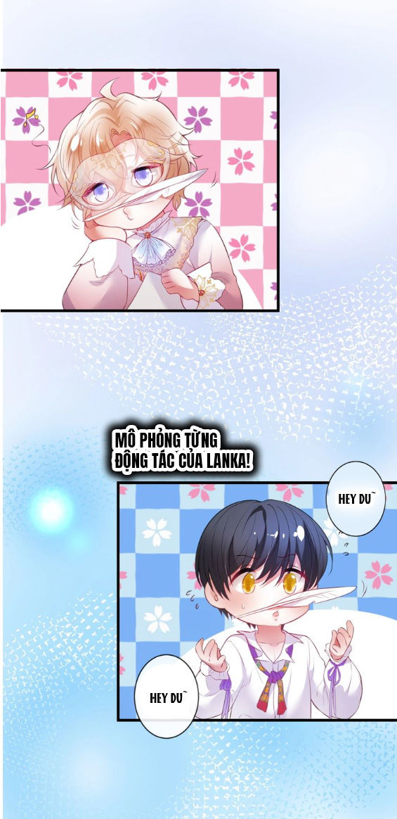 Vương Tử Và Ánh Trăng Đen: Chapter 6