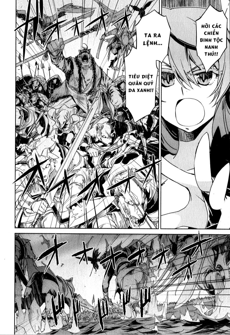 Maoyuu Maoh Yuusha: Chapter 37.1