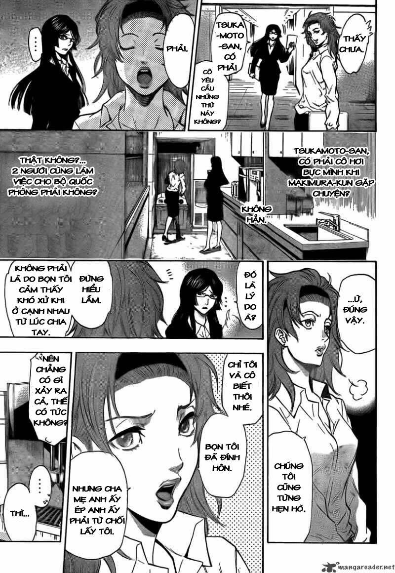 Bloody Monday 2: Chapter 14