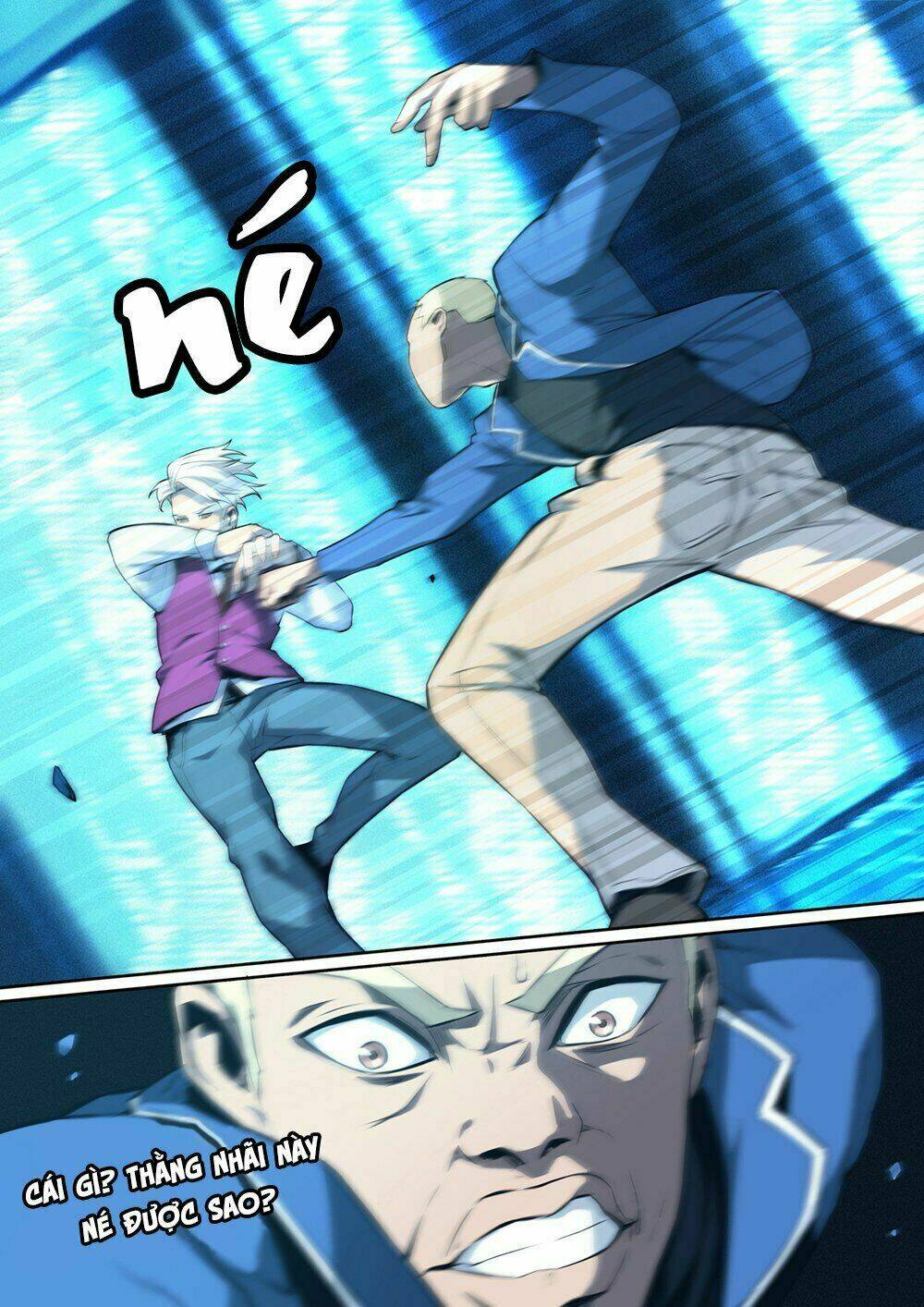 Tiêu Dao Pháp Ngoại: Chapter 1