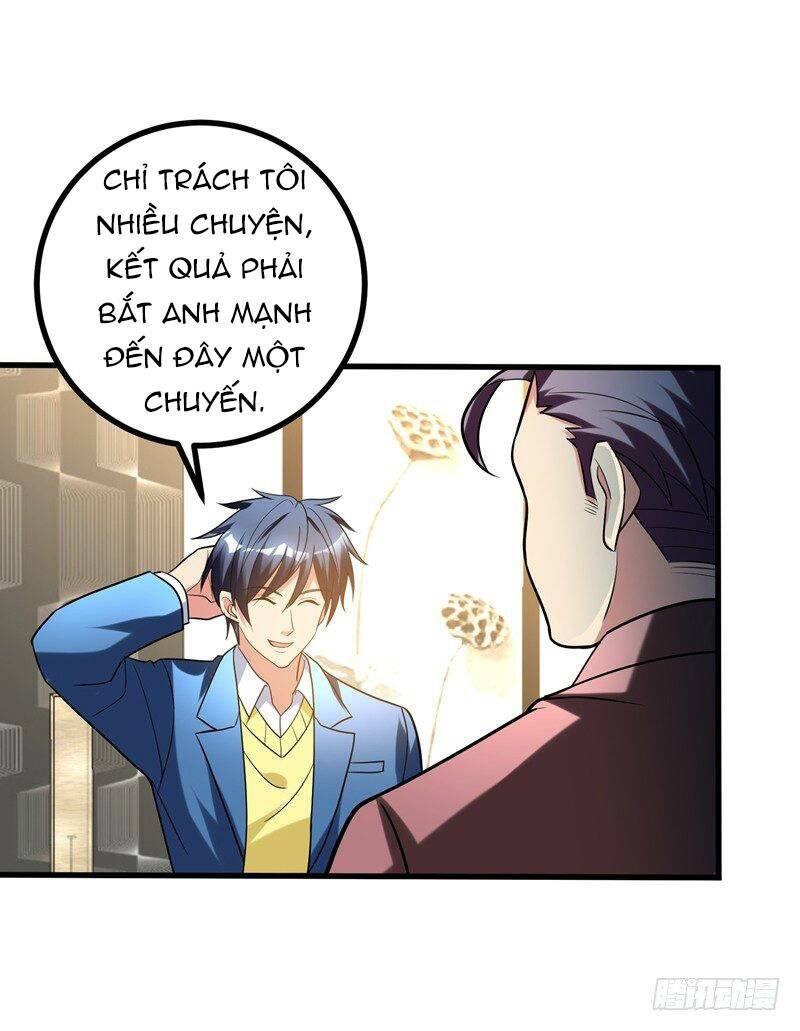 Vòng Bạn Bè Địa Phủ: Chapter 24