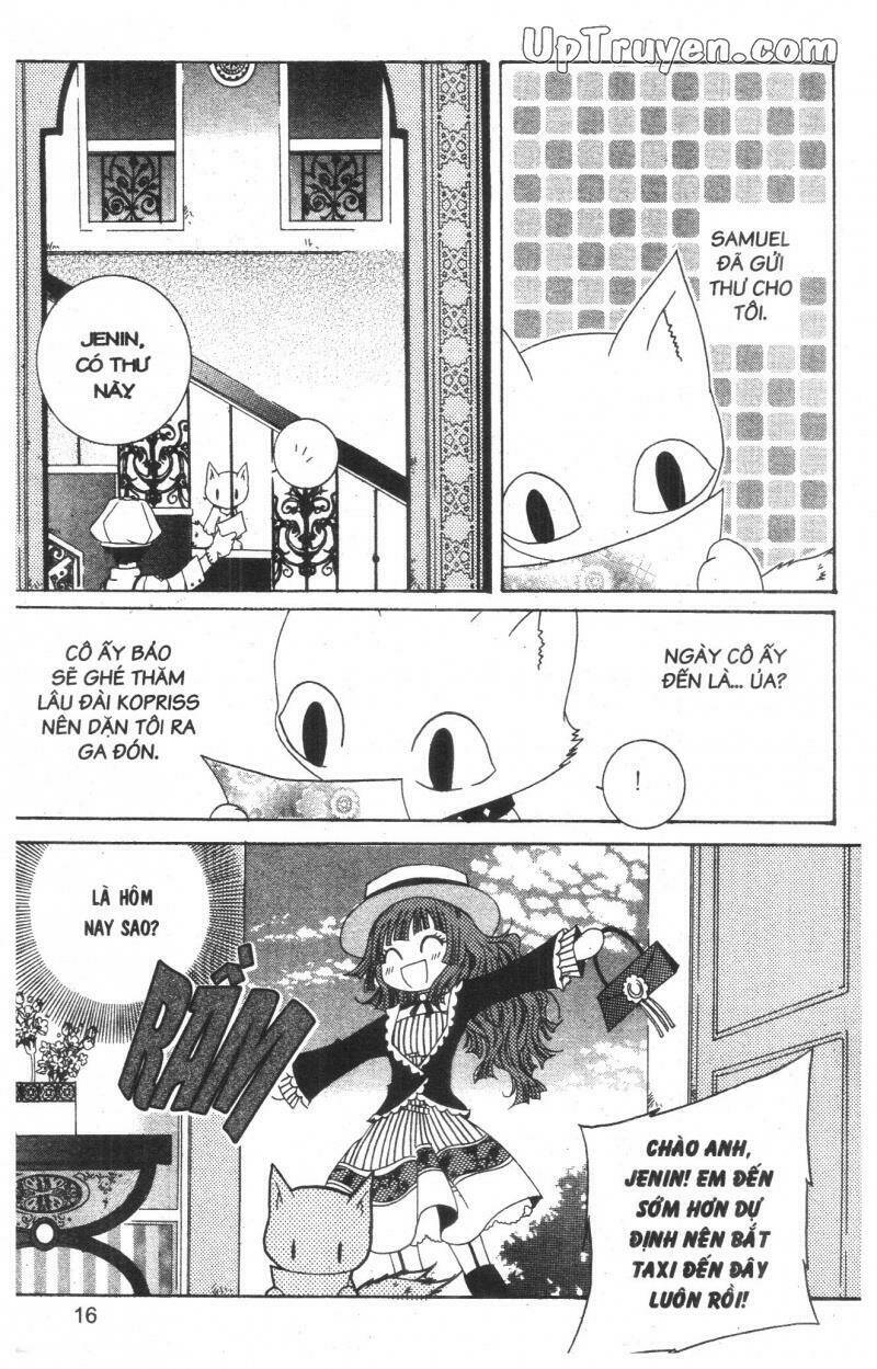 Nước Mắt Nàng Tiên Cá: Chapter 7