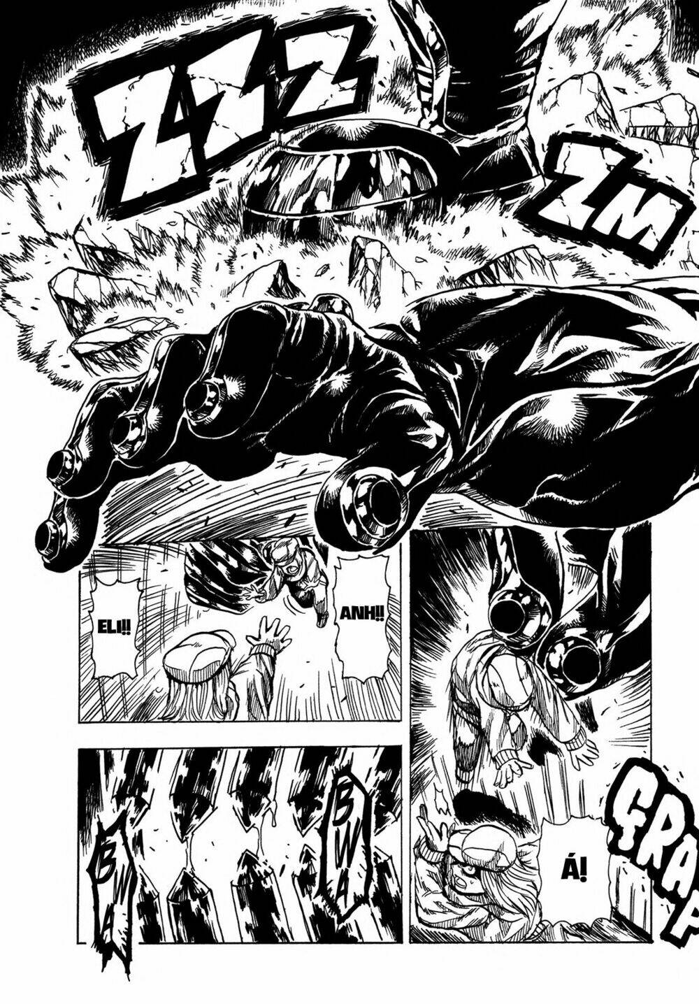 Keyman: Chapter 15
