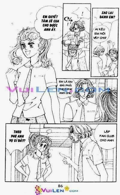 Cô gái Trung Hoa: Chapter 5