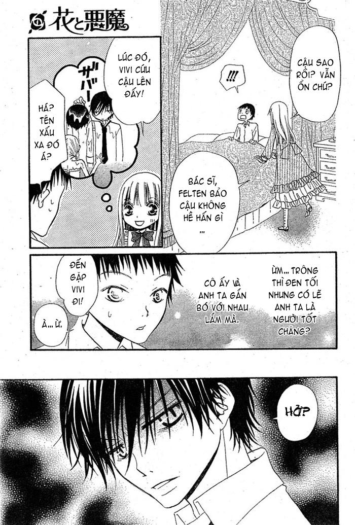 Hoa Và Ác Ma: Chapter 16