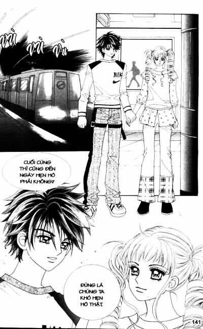 Cấm Hôn: Chapter 64