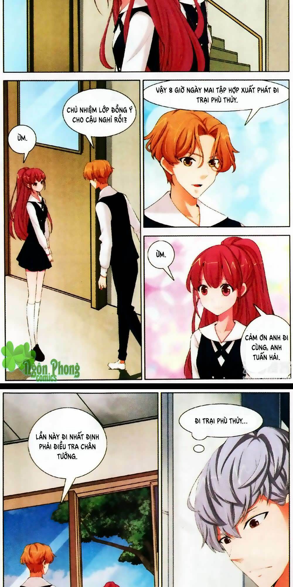 Sống Cùng Phù Thủy: Chapter 19