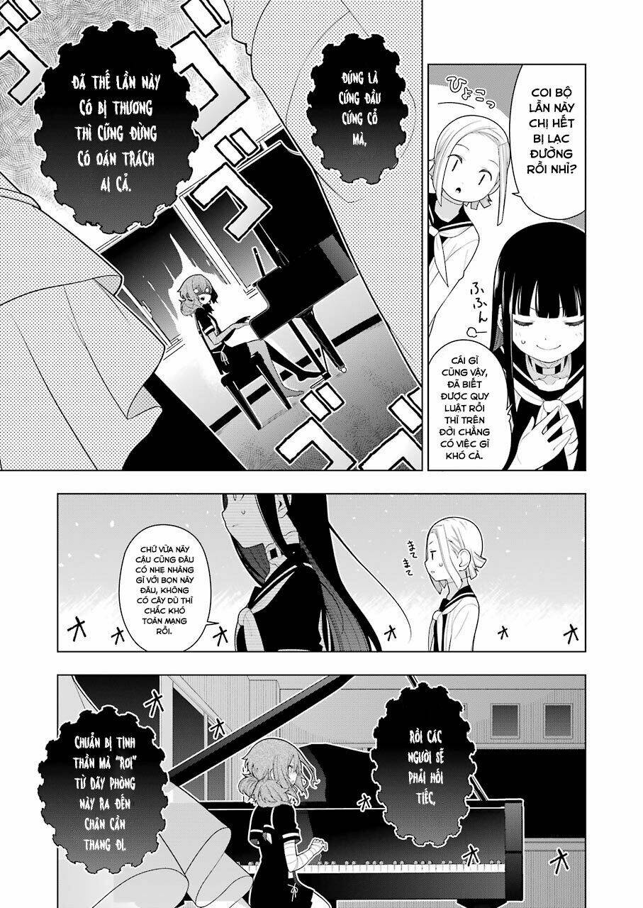 Ear's Gift - Mimikaki Sensei: Chapter 5