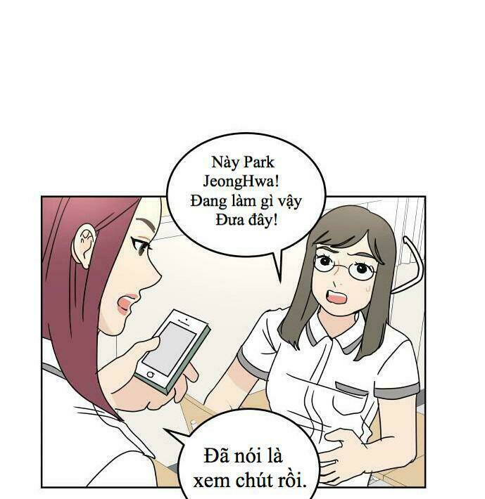 30 Phút Bước Đi Bên Em: Chapter 32