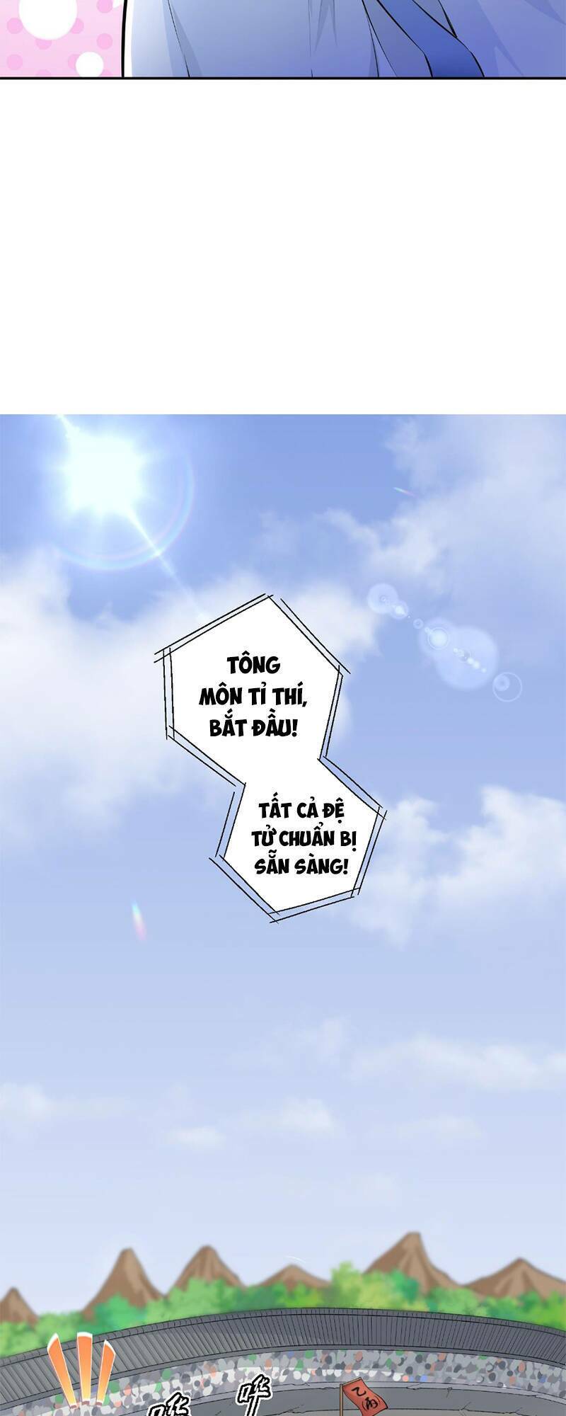 Tu Chân Toàn Dựa Số Lý Hóa: Chapter 4