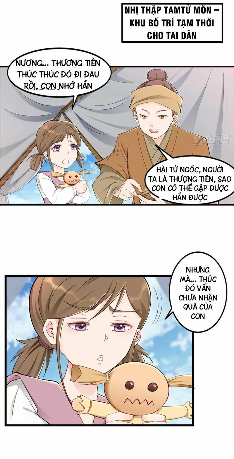 Lão Tổ Của Bạn Đang Online: Chapter 45