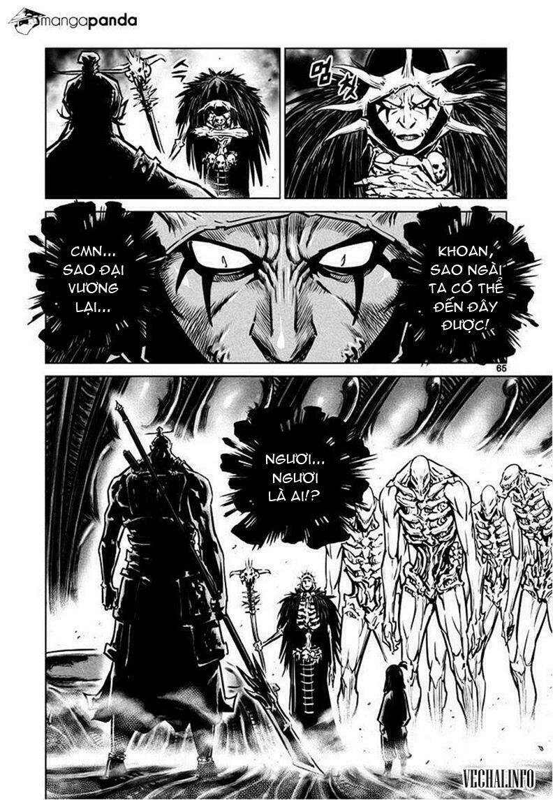 Lính đánh thuê Maruhan: Chapter 43