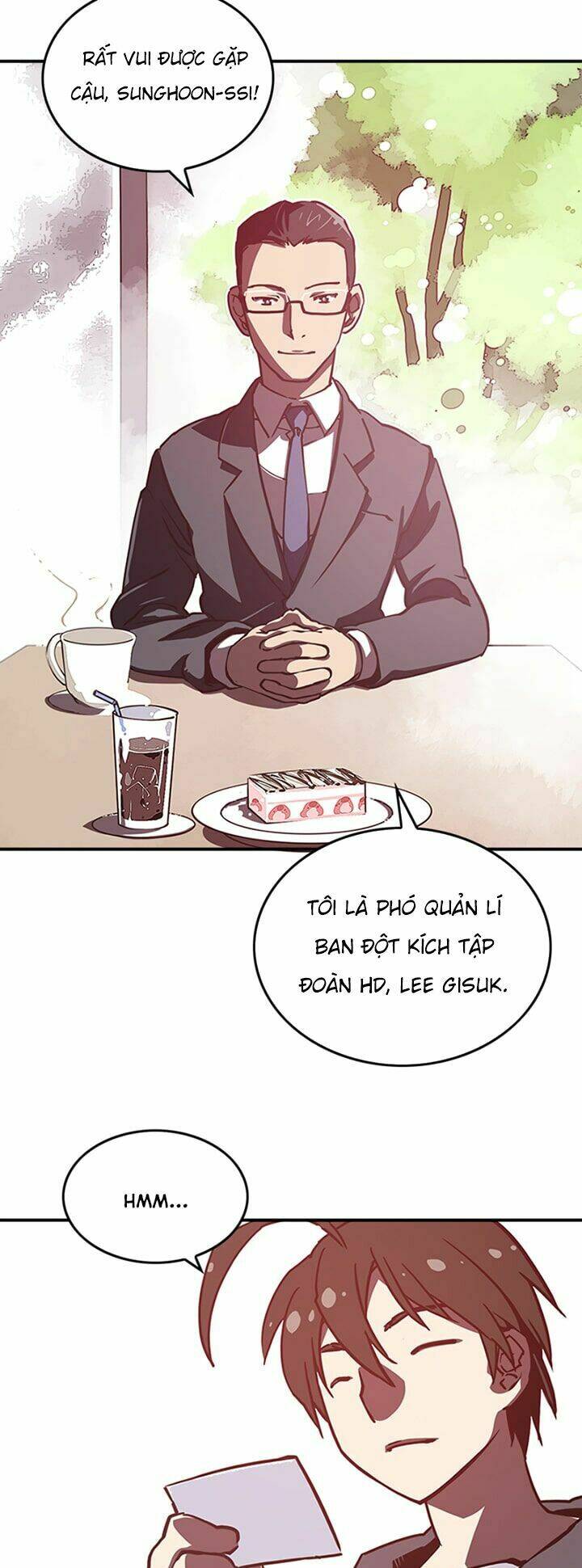 Ta Là Vua Pháp Sư: Chapter 10