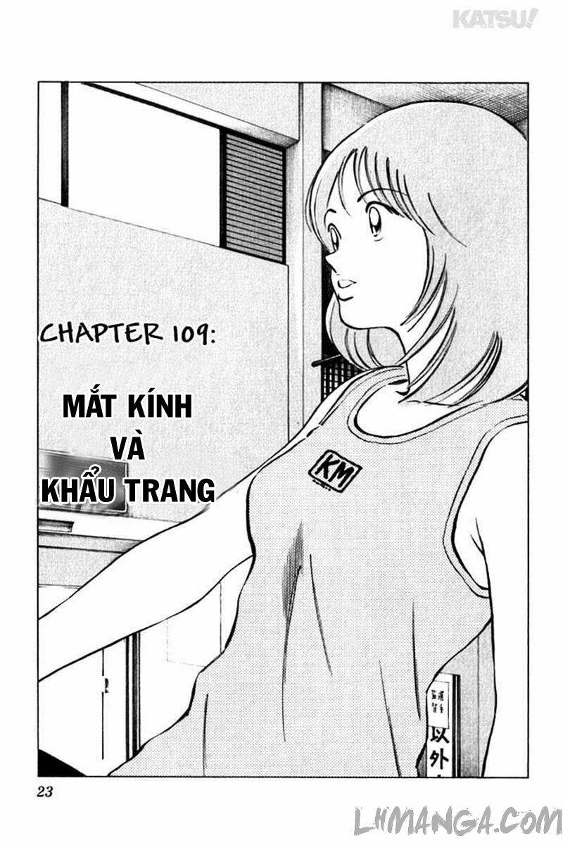 Katsu: Chapter 109