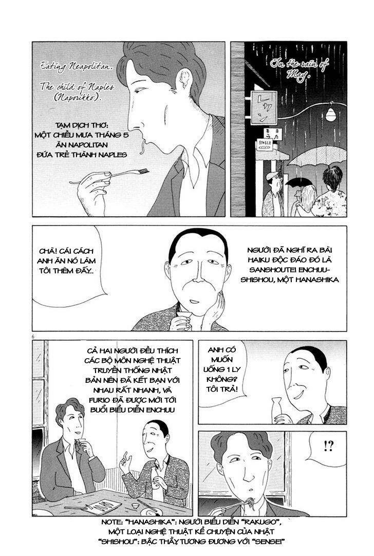 Quán Ăn Về Đêm: Chapter 10