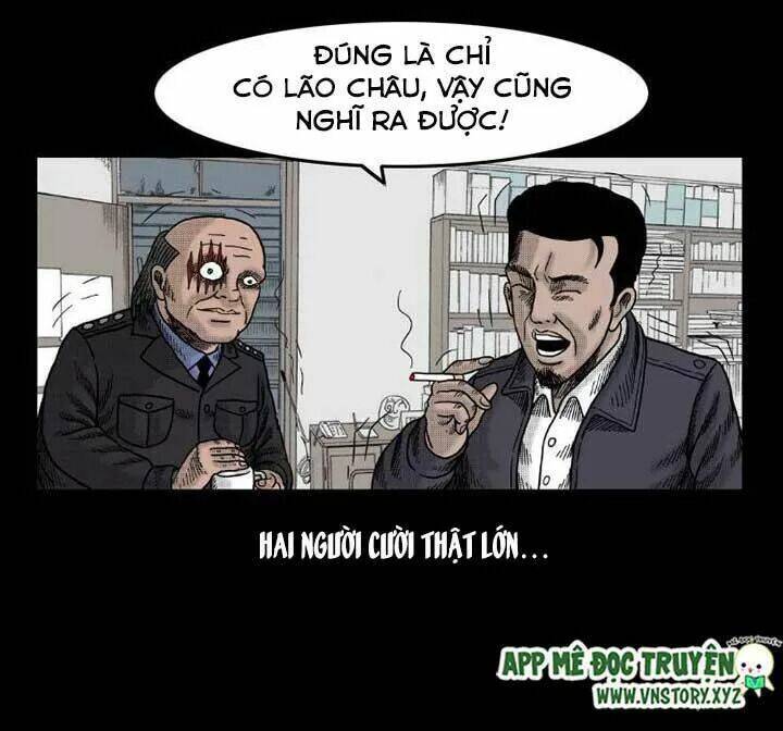 Kỳ Án Có Thật: Chapter 47