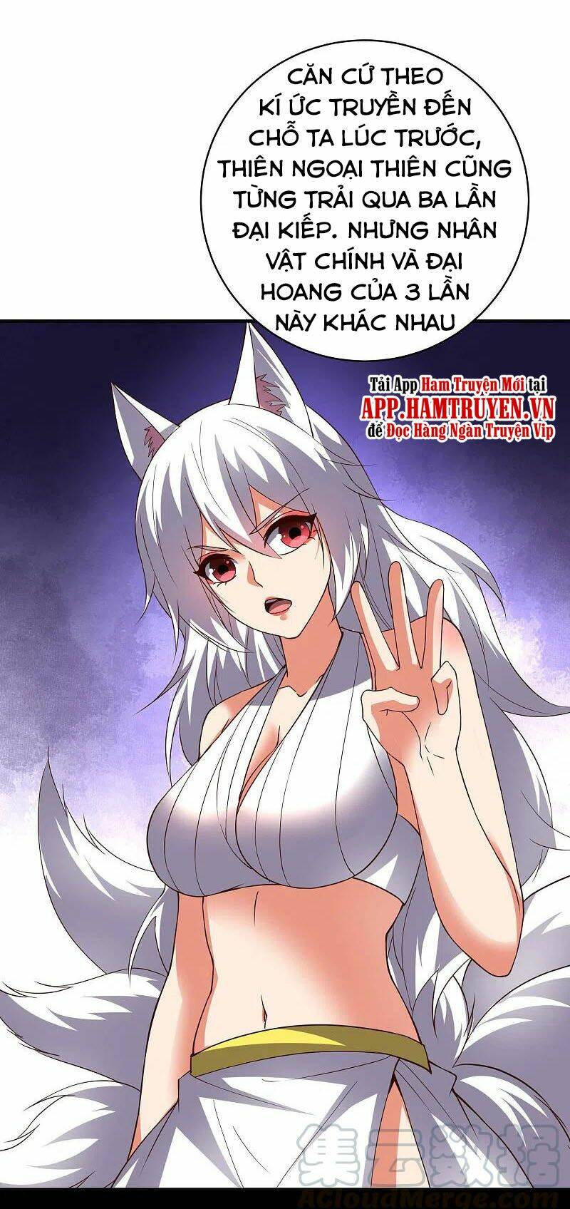 Phục Thiên Thánh Chủ: Chapter 188