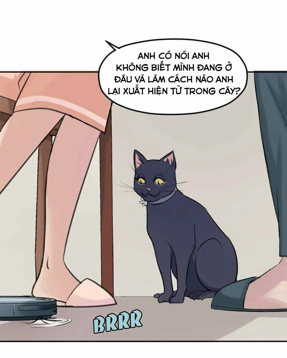 Anh Hùng Và Hiệp Nữ: Chapter 13
