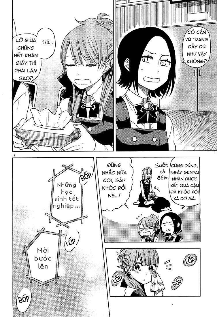 A Kiss And A White Lily: Chapter 10