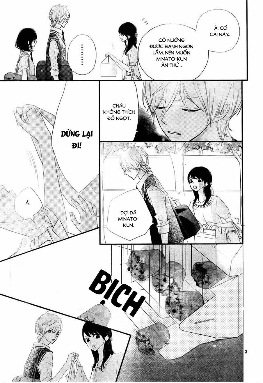 Rere Hello: Chapter 33