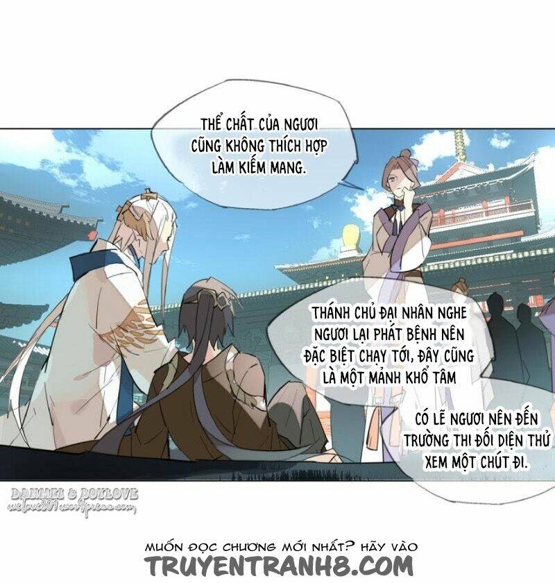 Sư Phụ Lại Trêu Chọc Ta: Chapter 7