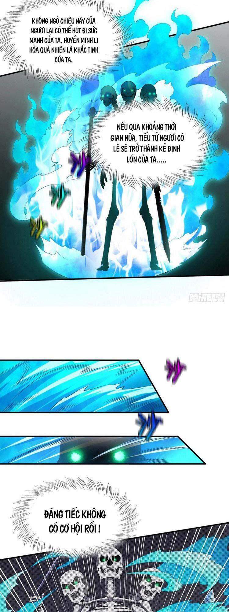 Tiên Vương Trùng Sinh: Chapter 364