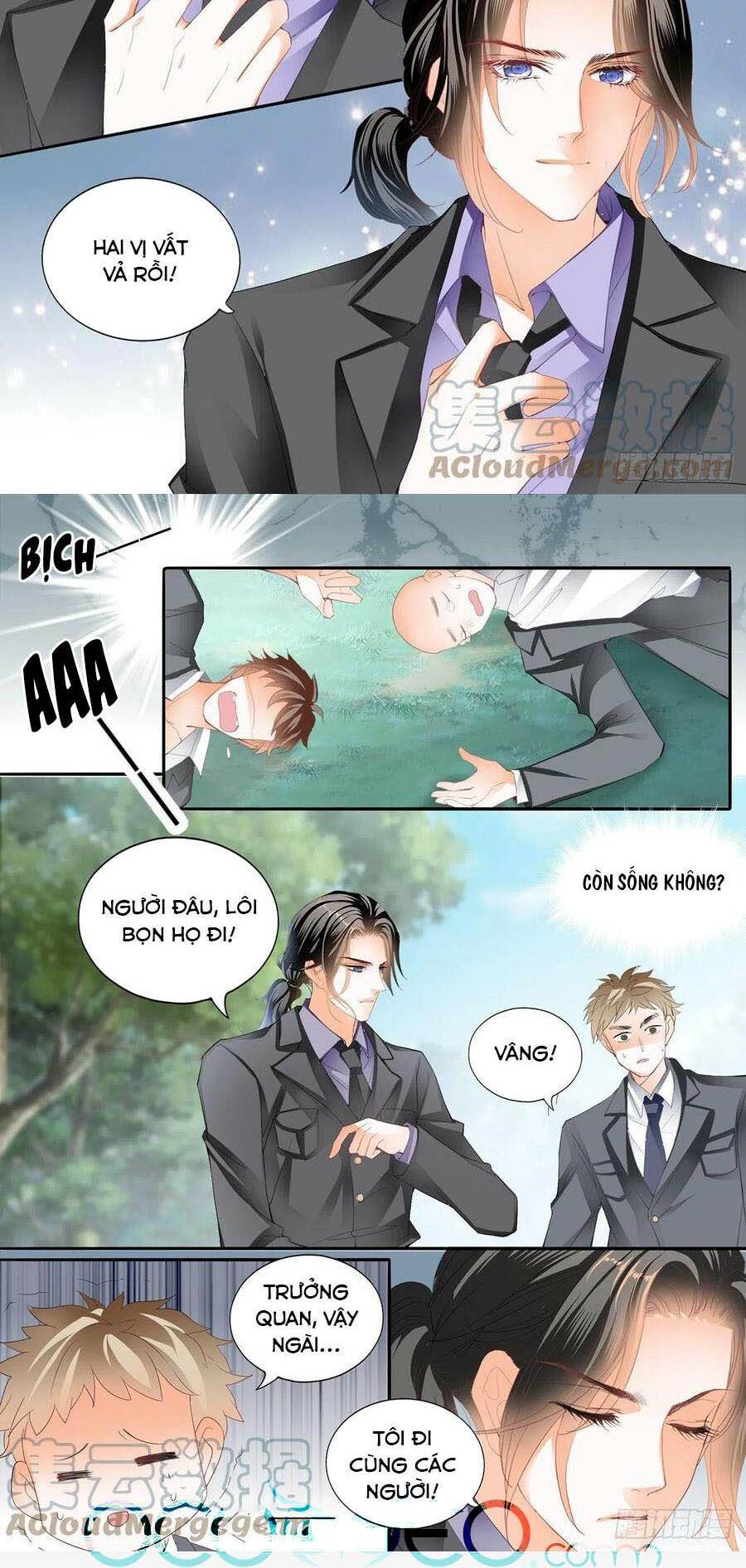 Bá Đạo Tiểu Thúc, Xin Trêu Chọc Vừa Thôi!: Chapter 284