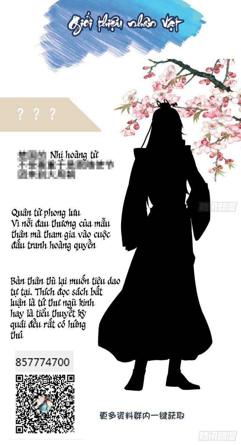 Bổn Cung Muốn Làm Hoàng Đế: Chapter 5.5