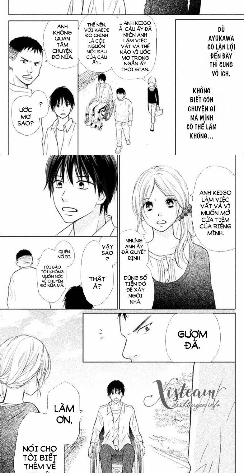 Perfect World (Aruga Rie): Chapter 25