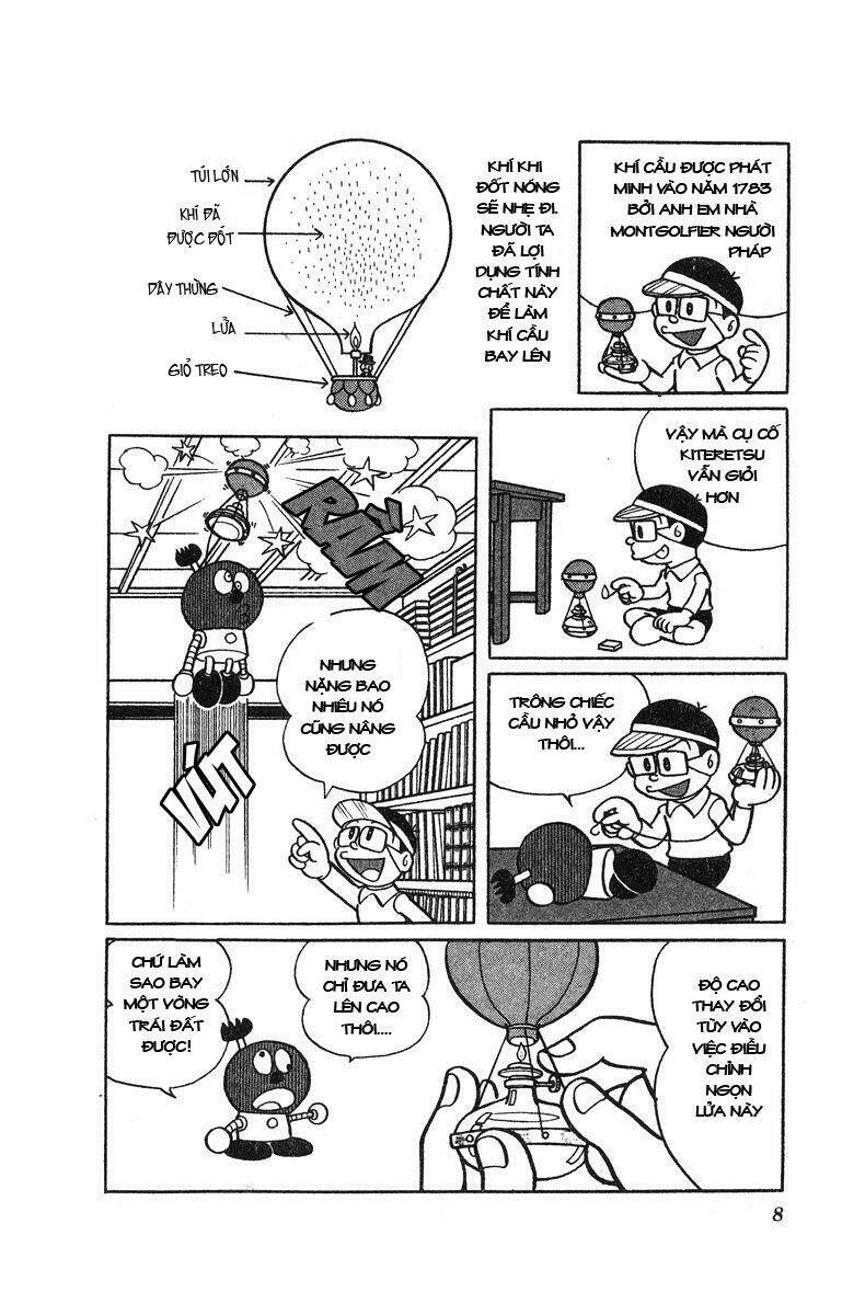 Cuốn Từ Điển Kỳ Bí: Chapter 23