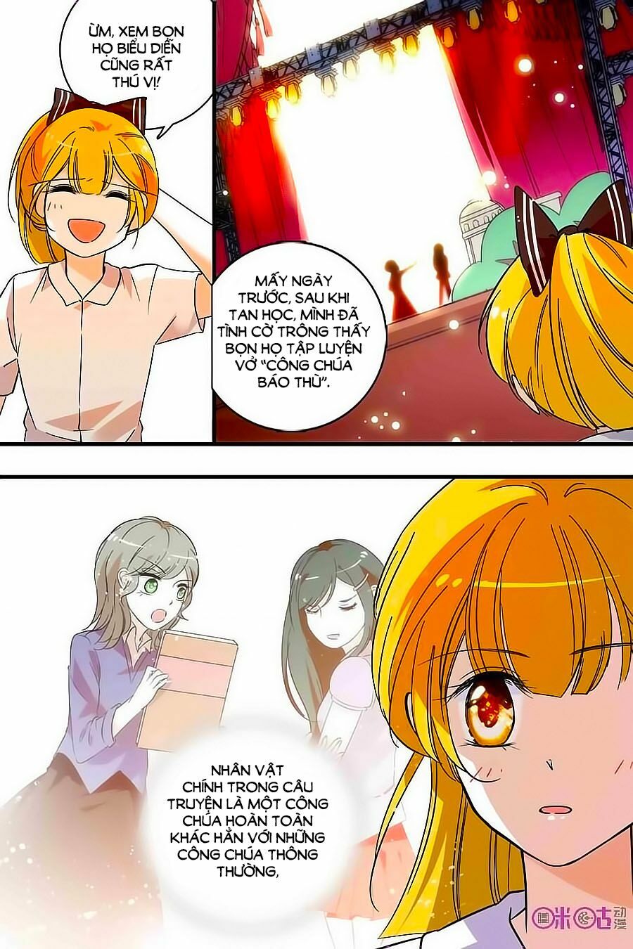 Thanh Ninh Chi Hạ: Chapter 130