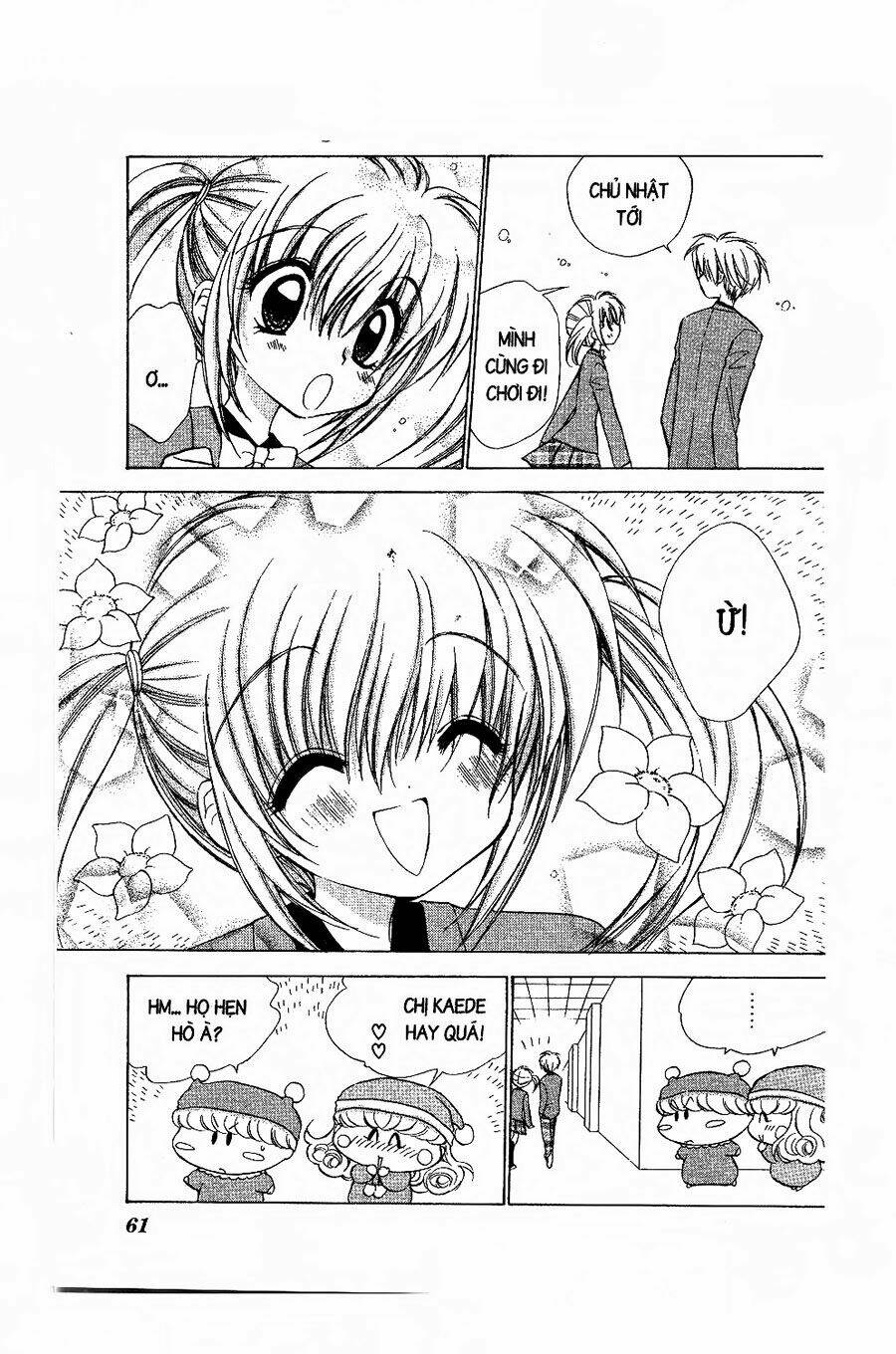 Chiếc Ly Kỳ Diệu: Chapter 50