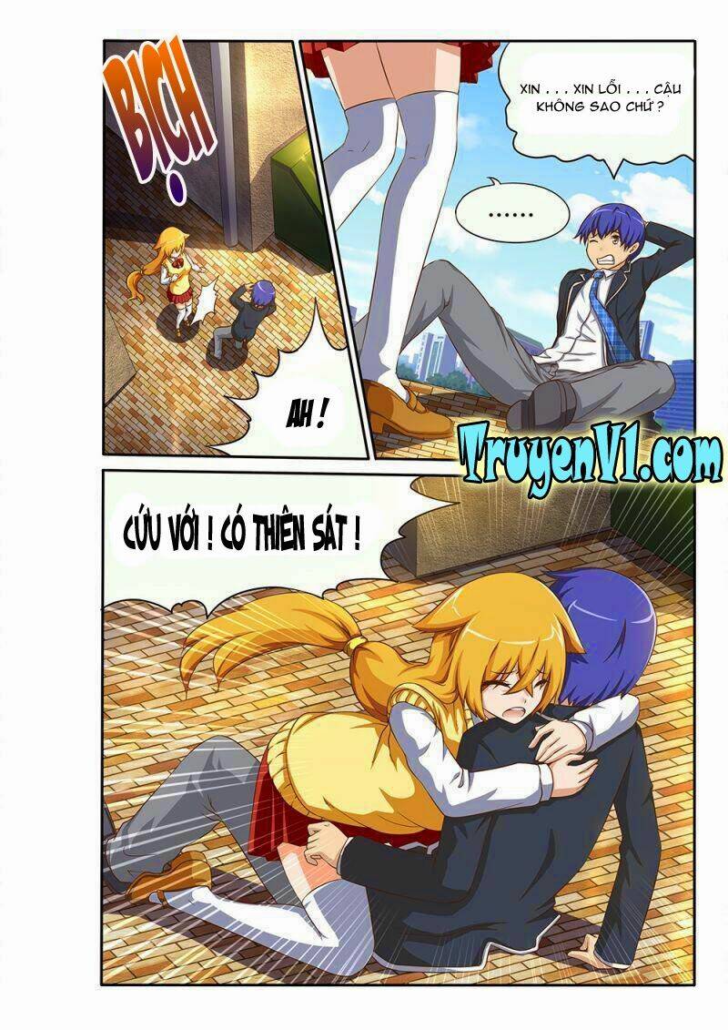 World Of Super Sand Box: Chapter 16