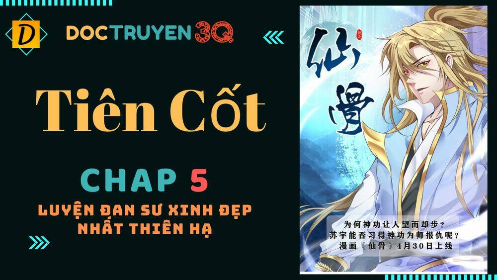 Tiên Cốt: Chapter 5