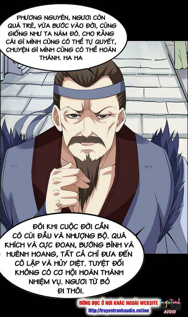Cổ Chân Nhân: Chapter 82