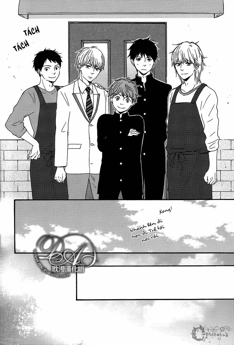 Mơ Ước Của Chúng Tôi: Chapter 4