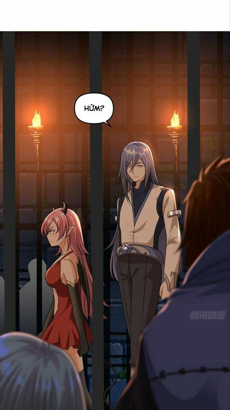 Xâm Lược Vạn Giới: Chapter 33